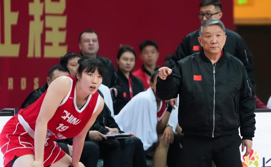 IM电竞app下载-中国女篮74-69巴西女篮！球员评价：4人满分，3人崩盘，3人刚及格